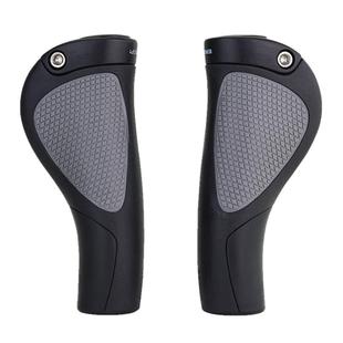 德国ERGON人间肉球山地折叠自行车把套副把牛角GP1 GP3L GA3 GA20