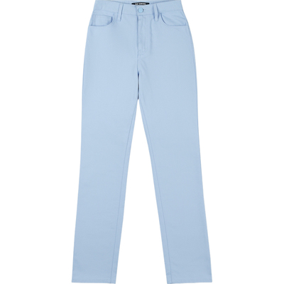 【38开门红】Raf Simons 女高腰窄腿牛仔裤