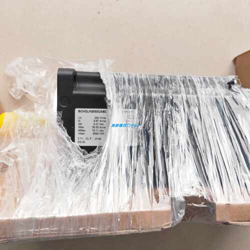 议价全新原装施耐德伺服电机BCH2LH2033CF6C现货质保一年