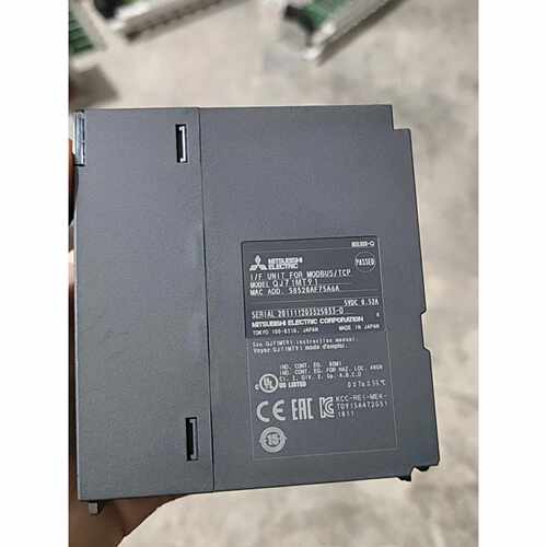 【议价-可维修】 MITSUBISHI QJ71MT91 /均有货