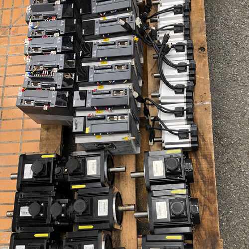 下单前咨询信捷DS5L-21P5-PTA捷伺服1.5KW伺服套装带线