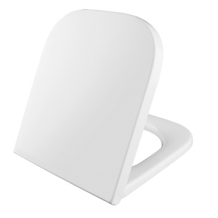 适用GROHE高仪马桶座便器VU型方形静音缓降座圈马桶盖【包安装】