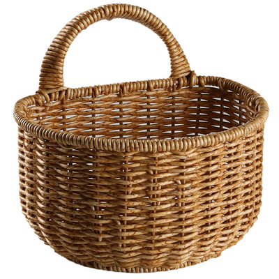 网红款半圆姜蒜收纳挂篮