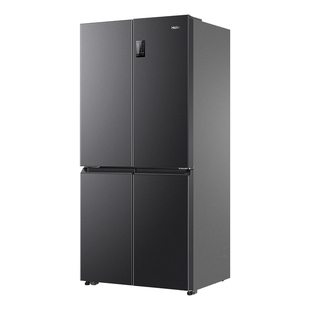 【店铺精选】海尔冰箱478升十字四开门一级能效变频无霜官方正品