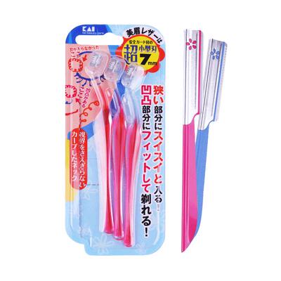 kai男女神器套装5支新手修眉刀