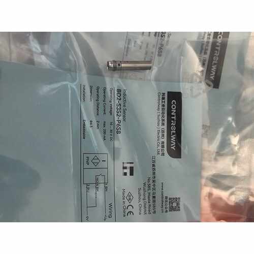 询价-BD2-S2S2-P6S8科瑞CONTROLWAY正
