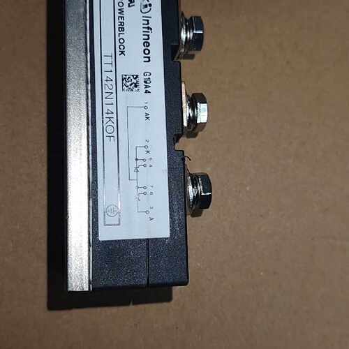 溢价-英飞凌POWERBLOCK模块