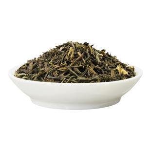 茉莉雪芽霸王茶姬原材料伯牙绝弦茶底水果茶奶茶店专用茉莉花茶