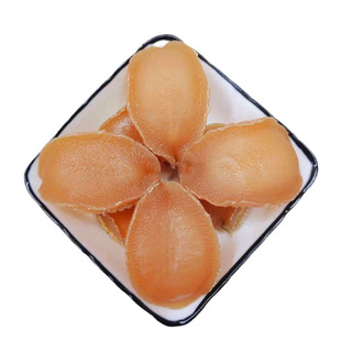 优质大连鲍鱼干50-60头/斤淡干鲍煲汤食材海鲜干货送礼100-250G