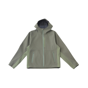 Hiking Patrol 26SS SHELL JACKET户外防水轻量化连帽冲锋衣夹克