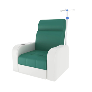 医院诊所输液椅单人可躺吊水候诊椅电动高档豪华卫生室点滴沙发