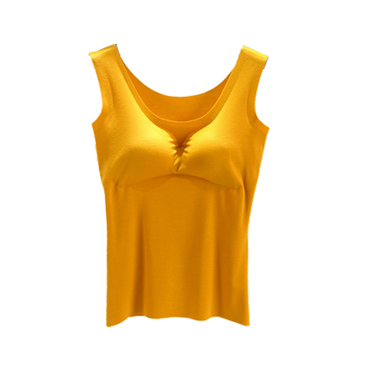 外穿莫代尔无痕吊带女吊带背心