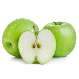 陕西白水苹果瑞雪青苹果脆甜清香 西农大研发正宗白水瑞雪