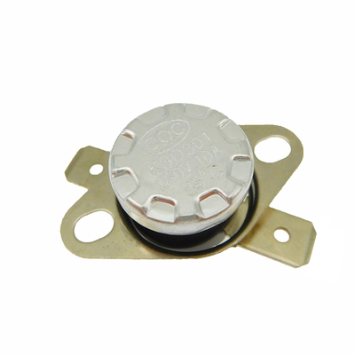 温度温控器 温控开关 KSD301 110度 30A/16A/10A250V 常开/常闭