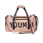 轻便旅行超大容量背包干湿分离男健身包女手提出差短途收纳行李包