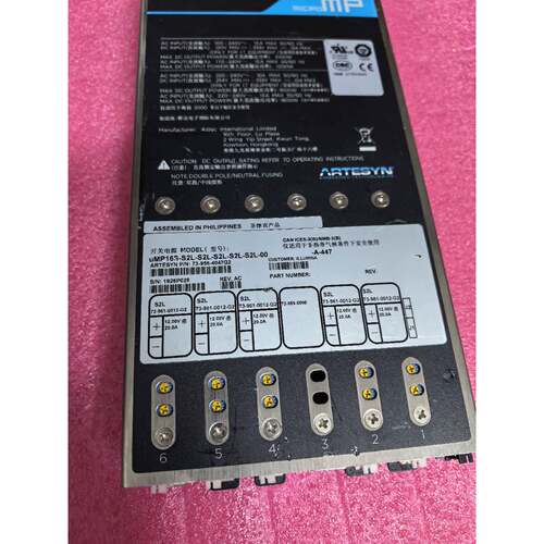 非标价ARTESYN雅达uMP16SS2LS2LS2LS议价