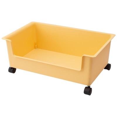 书本收纳盒桌下学生教室书箱