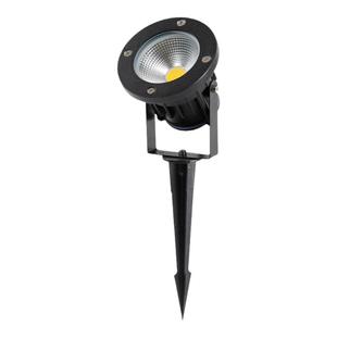 户外led射灯防水投光灯庭院景观照树灯插地式室外强光照明地灯款