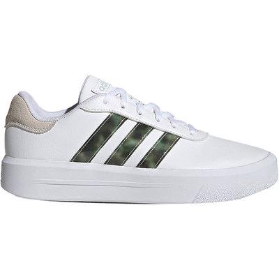 Adidas/阿迪达斯正品COURT PLAORM女子网球休闲鞋HP9434