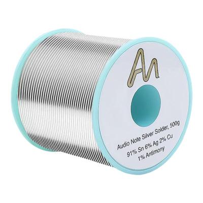 AudioNote含银焊锡丝diy发烧友