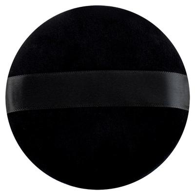 粉扑散粉化妆海绵粉扑盒三角形