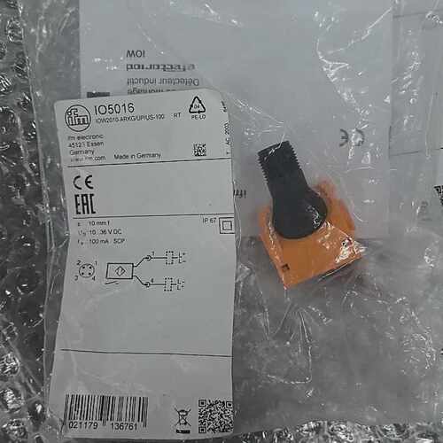 【议价】IFM全新品IO5016现货一个