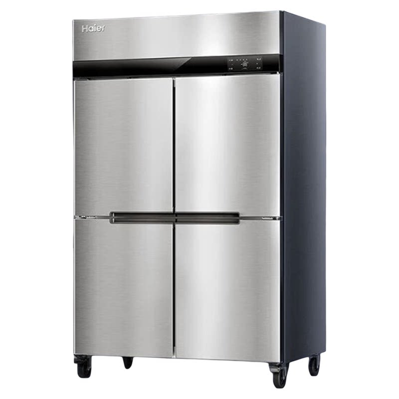 【风冷无霜】四门厨房高身雪柜