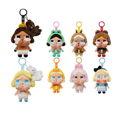 【官方正品】哭娃眼泪工厂盲盒