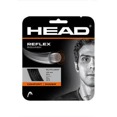 海德Reflex系列壁球拍线