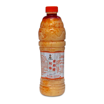 海南阿妹糟粕醋火锅酸辣鲜香汤底