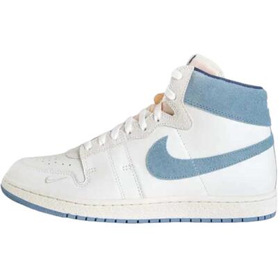 Nike/耐克官方正品Air Ship 男子耐磨透气复古篮球板鞋DZ3497-104