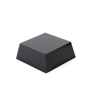 亚克力梯形展示架奖杯底球形轴承托架水晶玻璃球彩蛋陈列收纳道具