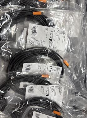 议价IFM易福门插头连接线EVC142，EVC108全新原装正品现货特价