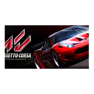 PC中文正版 steam 神力科莎 Assetto Corsa CDK激活码  赛车游戏