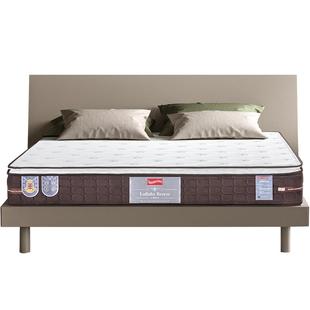 斯林百兰官方旗舰店 黄麻棕无乳胶  独袋弹簧 安睡椰梦PRO套装