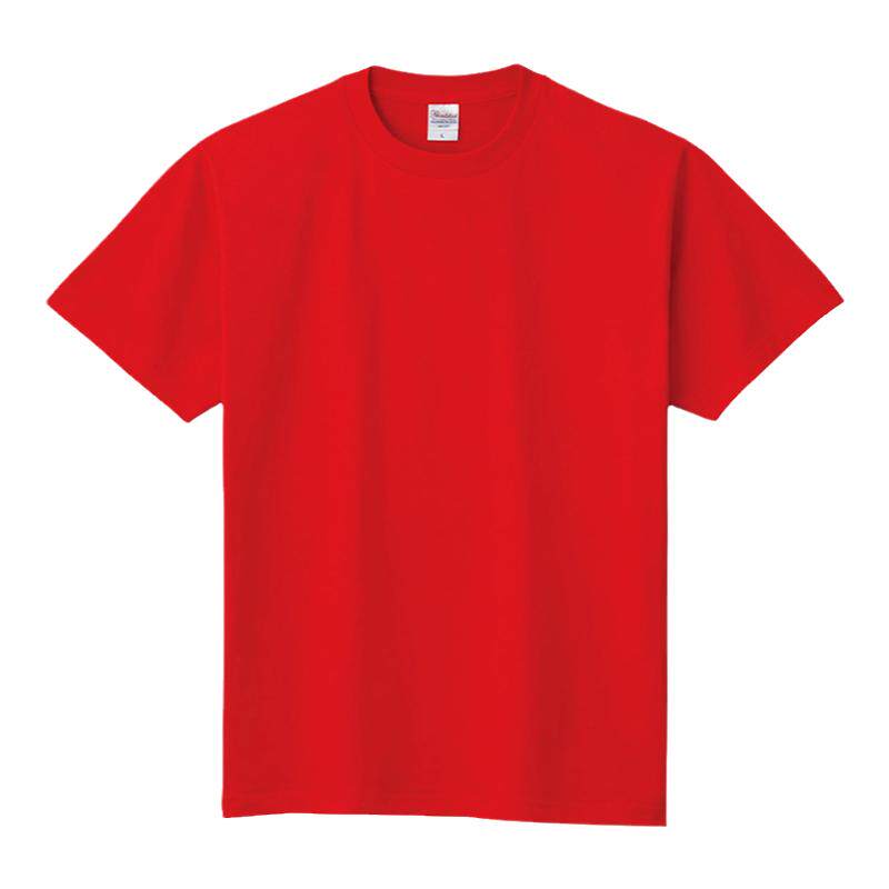 Printstar品时达短袖纯棉DIY工作服班服印LOGO广告文化衫定制刺绣