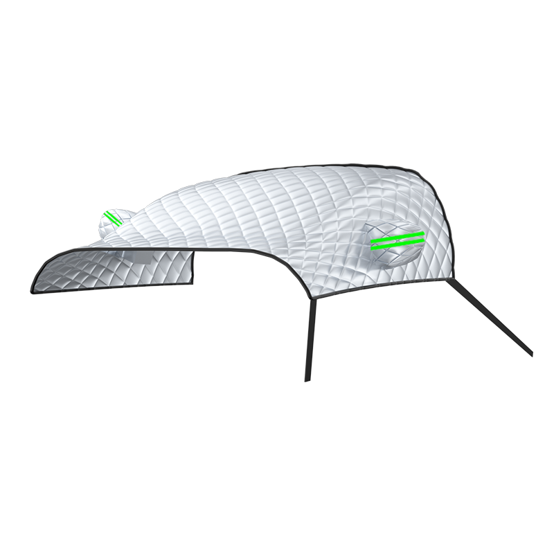 长安cs55plus前挡遮雪挡罩汽车车衣车罩防雪防霜防冻布前挡风玻璃