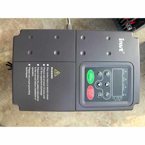 CHE100-004G/5R5P-4 英威腾变频器 4KW/5.5KW 380V 工业调速设备