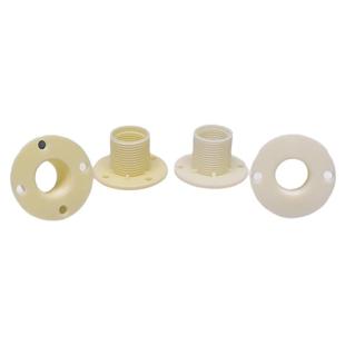 水龙头展示架固定底座角阀两用洗衣机暗装淋浴花洒支架配件样品架