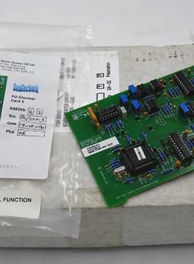 SEATECHNIK AS9205-6-2 FUNCTION DSL-8900 TIF FIBER OPTIC CHAN