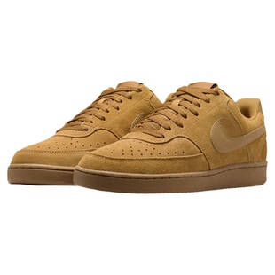耐克男子平底运动鞋秋冬低帮板鞋NIKE COURT VISION LOW IQ9749