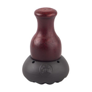 多功能家用手持砭石艾灸罐家用