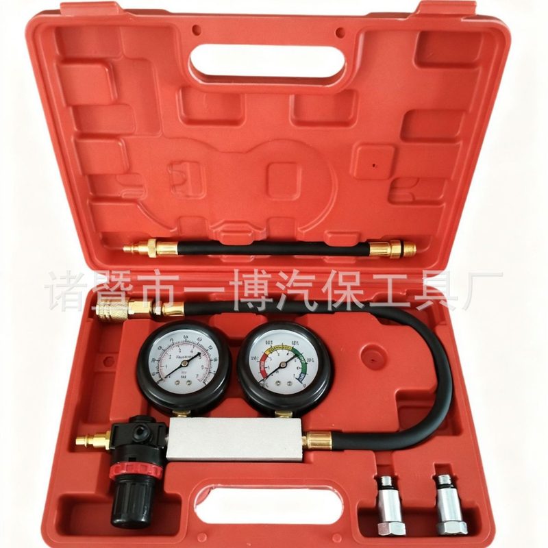 TU-21汽缸侧漏仪汽缸汽缸仪表组压力表检测工具漏测检测