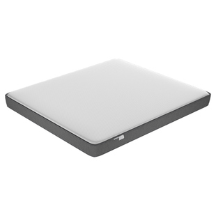 英国ZPGF高箱床垫席梦思薄款压缩独立弹簧12/15/18CM厚家用软垫硬