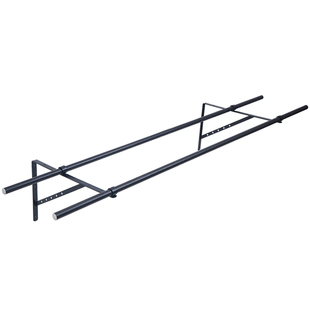 三角支架阳台晾衣杆固定式侧墙晾衣架不锈钢外墙窗外晒衣杆挂衣杆