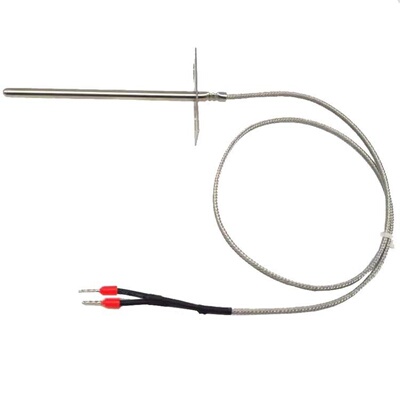 欧美BBQ颗粒烟熏炉感温棒温度探针传感器PT1000Temperature probe