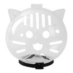猫咪太空头罩防咬人防舔药洗澡剪指甲防抓人宠物神器伊丽莎白项圈