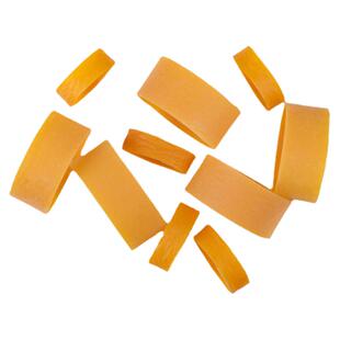 海竿定线皮套爆炸钩钓鱼用品大全配件路亚滑漂鱼轮纺车轮定位皮筋