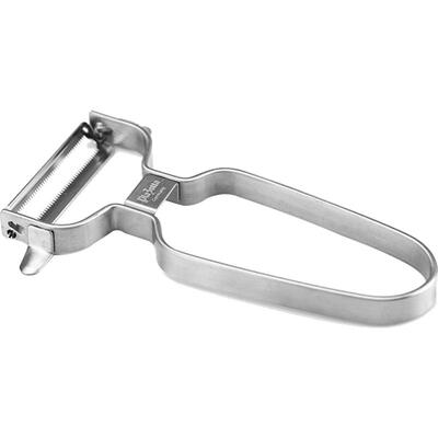 plazotta全不锈钢西红柿削皮器