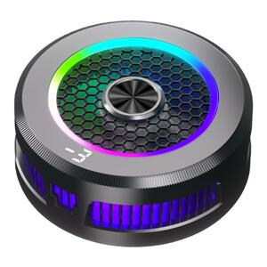 真结冰制冷磁吸散热器半导体三档控温散热背夹适用小米黑鲨4苹果